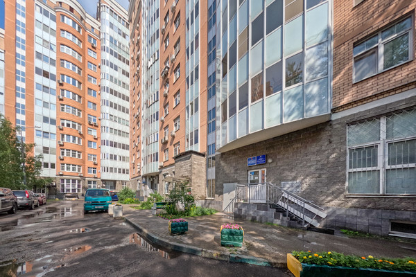 Продам двухкомнатную (2-комн.) квартиру, Вернадского пр-кт, 27к1, Москва г