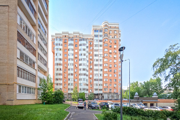 Продам двухкомнатную (2-комн.) квартиру, Вернадского пр-кт, 27к1, Москва г