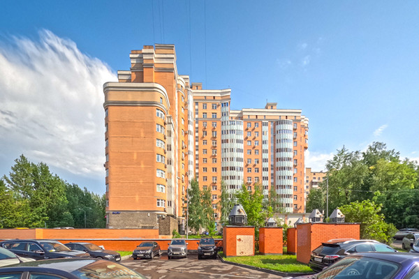 Продам двухкомнатную (2-комн.) квартиру, Вернадского пр-кт, 27к1, Москва г
