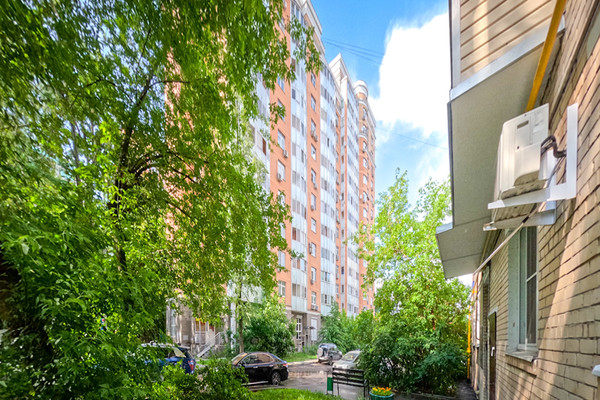 Продам двухкомнатную (2-комн.) квартиру, Вернадского пр-кт, 27к1, Москва г