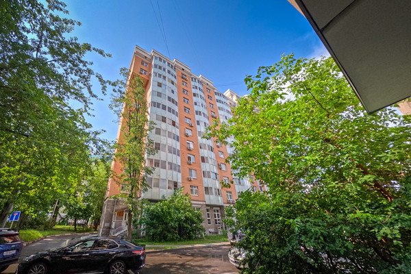 Продам двухкомнатную (2-комн.) квартиру, Вернадского пр-кт, 27к1, Москва г