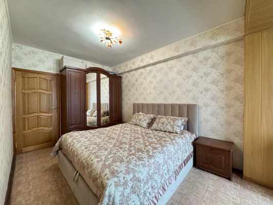 Продам двухкомнатную (2-комн.) квартиру, Шогенцукова пр-кт, 18, Нальчик г