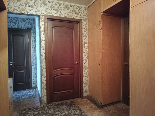Продам двухкомнатную (2-комн.) квартиру, Первомайская ул, 1, Дружба п