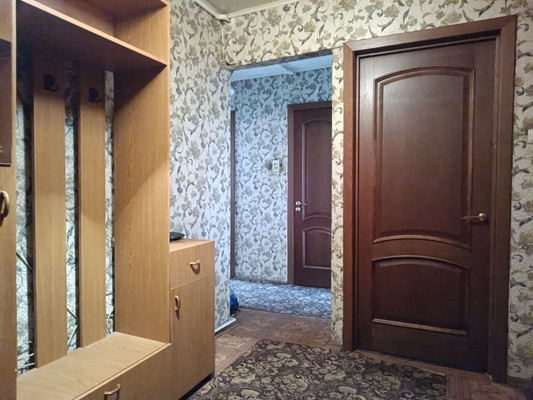 Продам двухкомнатную (2-комн.) квартиру, Первомайская ул, 1, Дружба п