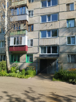 Продам однокомнатную (1-комн.) квартиру, Ульяновская ул, 46, Пенза г