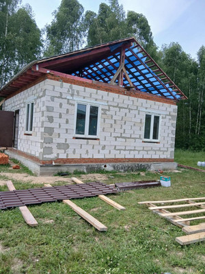 Продам дом, Колонтаево д, 0 км от города