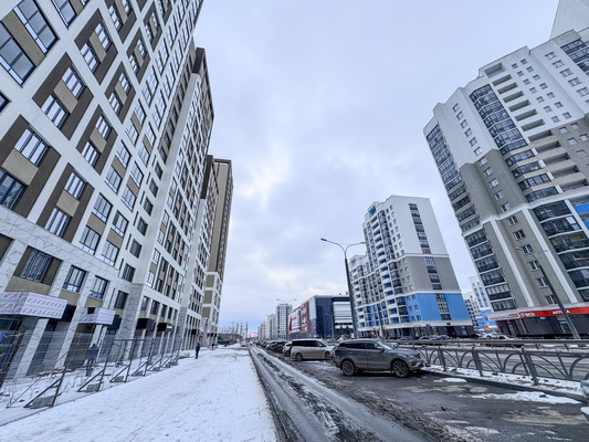 Продам торговое помещение 203,8 м2, Краснолесья ул, 96/2, Екатеринбург г