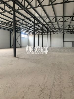 Сдам склад 840 м2, Парковая ул, 3, Юкки д