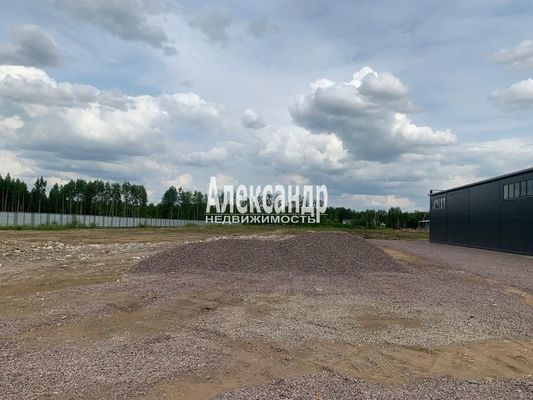 Сдам склад 840 м2, Парковая ул, 3, Юкки д