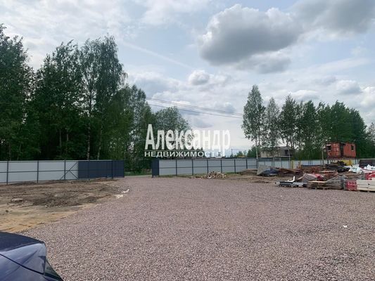 Сдам склад 840 м2, Парковая ул, 3, Юкки д