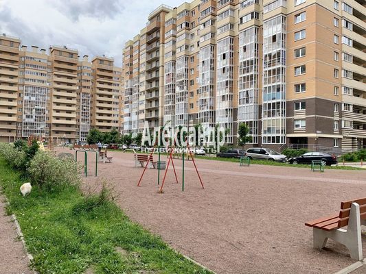 Продам однокомнатную (1-комн.) квартиру, Голландская ул, 10к1, Янино-1 гп