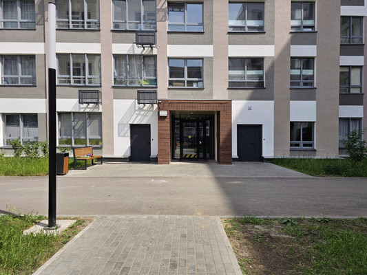 Продам однокомнатную (1-комн.) квартиру, Барамзиной ул, 32, Пермь г