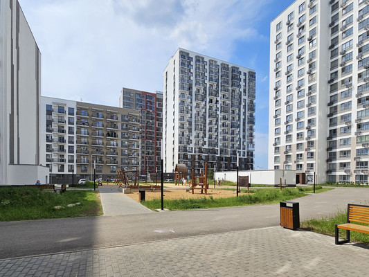 Продам однокомнатную (1-комн.) квартиру, Барамзиной ул, 32, Пермь г