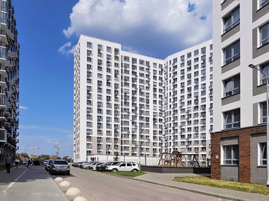 Продам однокомнатную (1-комн.) квартиру, Барамзиной ул, 32, Пермь г