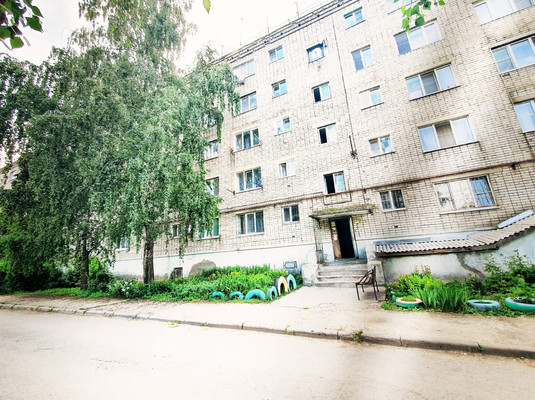 Продам однокомнатную (1-комн.) квартиру, Прудная ул, 2, Липецк г