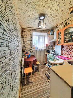 Продам однокомнатную (1-комн.) квартиру, Прудная ул, 2, Липецк г