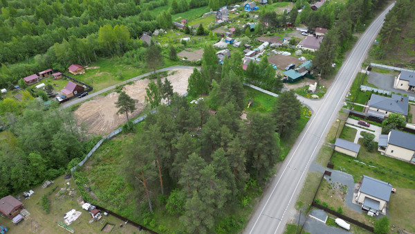 Продам участок 7,55 соток, Фермерское хоз., Маткачи тер. СНТ, Маткачи д, 0 км от города