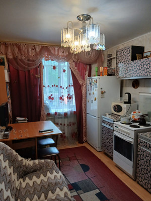 Продам однокомнатную (1-комн.) квартиру, Юлиуса Фучика ул, 99, Казань г