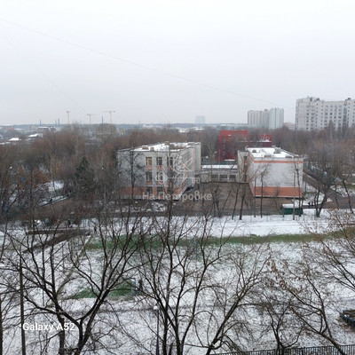 Продам однокомнатную (1-комн.) квартиру, Хачатуряна ул, 2, Москва г