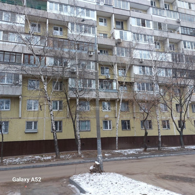 Продам однокомнатную (1-комн.) квартиру, Хачатуряна ул, 2, Москва г