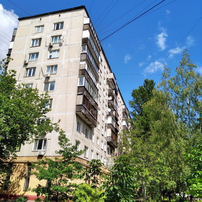 Продам двухкомнатную (2-комн.) квартиру, Шоссейная ул, 50, Москва г