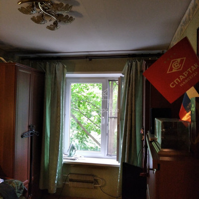 Продам двухкомнатную (2-комн.) квартиру, Шоссейная ул, 50, Москва г