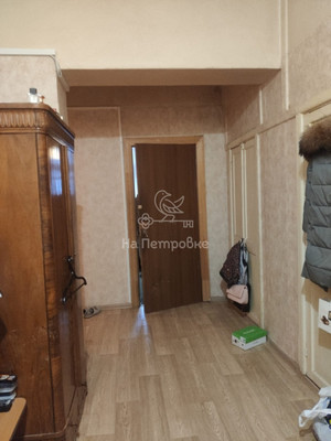 Продам трехкомнатную (3-комн.) квартиру, 3-й Волоколамский проезд, 14к1, Москва г