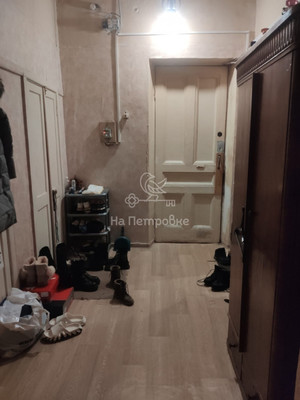Продам трехкомнатную (3-комн.) квартиру, 3-й Волоколамский проезд, 14к1, Москва г