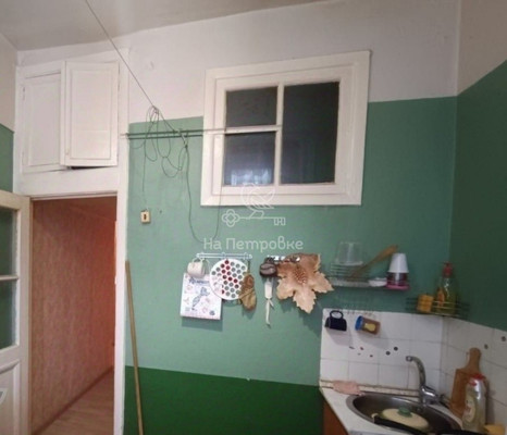Продам трехкомнатную (3-комн.) квартиру, 3-й Волоколамский проезд, 14к1, Москва г
