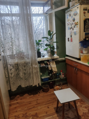 Продам трехкомнатную (3-комн.) квартиру, 3-й Волоколамский проезд, 14к1, Москва г