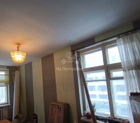 Продам трехкомнатную (3-комн.) квартиру, 3-й Волоколамский проезд, 14к1, Москва г