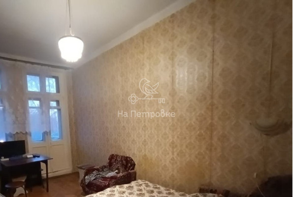 Продам трехкомнатную (3-комн.) квартиру, 3-й Волоколамский проезд, 14к1, Москва г