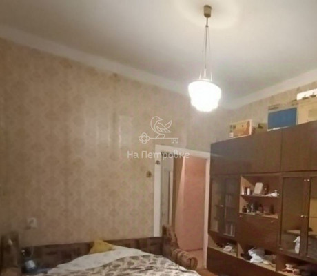 Продам трехкомнатную (3-комн.) квартиру, 3-й Волоколамский проезд, 14к1, Москва г