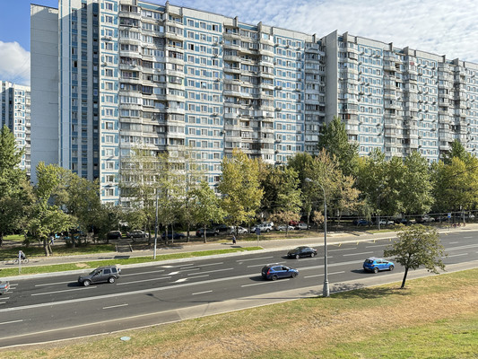 Продам трехкомнатную (3-комн.) квартиру, Борисовские Пруды ул, 18к1, Москва г