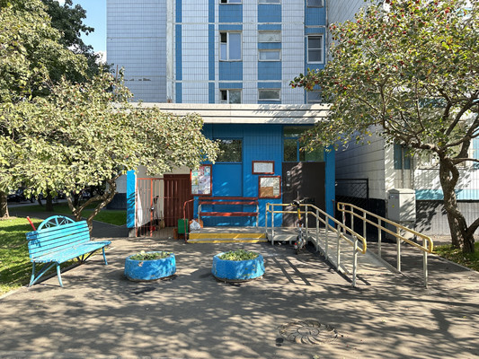Продам трехкомнатную (3-комн.) квартиру, Борисовские Пруды ул, 18к1, Москва г