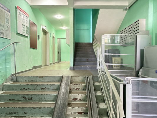 Продам трехкомнатную (3-комн.) квартиру, Борисовские Пруды ул, 18к1, Москва г