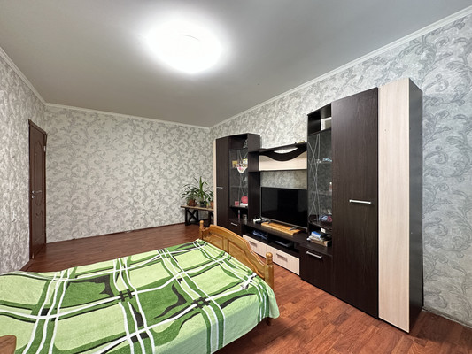 Продам трехкомнатную (3-комн.) квартиру, Борисовские Пруды ул, 18к1, Москва г