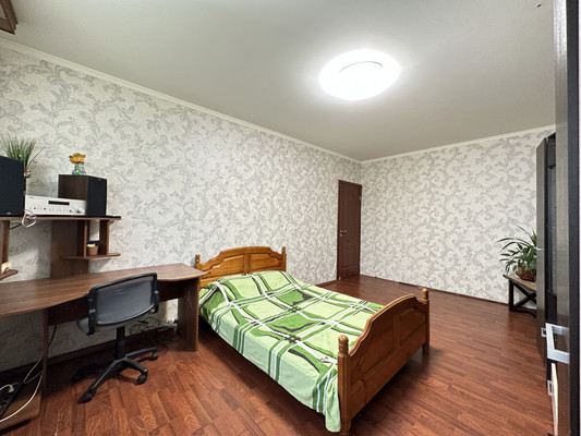 Продам трехкомнатную (3-комн.) квартиру, Борисовские Пруды ул, 18к1, Москва г