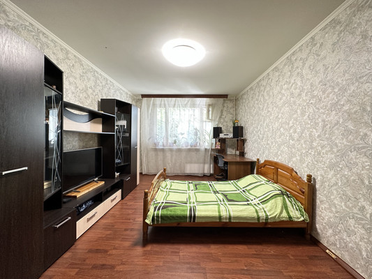 Продам трехкомнатную (3-комн.) квартиру, Борисовские Пруды ул, 18к1, Москва г