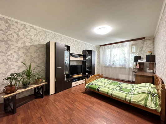 Продам трехкомнатную (3-комн.) квартиру, Борисовские Пруды ул, 18к1, Москва г