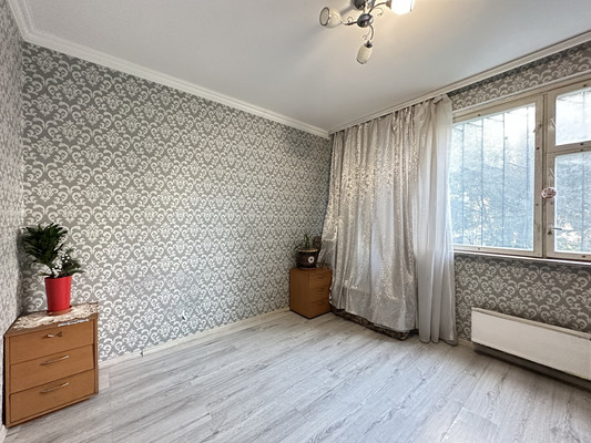 Продам трехкомнатную (3-комн.) квартиру, Борисовские Пруды ул, 18к1, Москва г