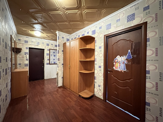 Продам трехкомнатную (3-комн.) квартиру, Борисовские Пруды ул, 18к1, Москва г