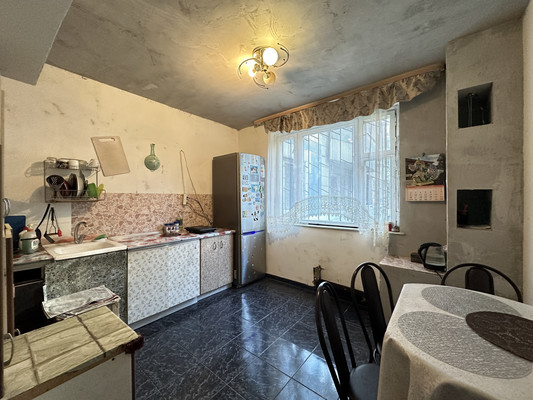 Продам трехкомнатную (3-комн.) квартиру, Борисовские Пруды ул, 18к1, Москва г