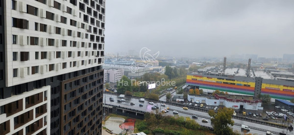 Продам двухкомнатную (2-комн.) квартиру, Крузенштерна ул, 12к2, Москва г