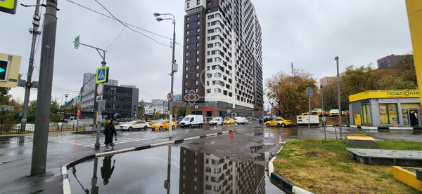 Продам двухкомнатную (2-комн.) квартиру, Крузенштерна ул, 12к2, Москва г