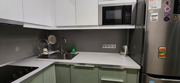 Продам трехкомнатную (3-комн.) квартиру, Береговой проезд, 5к2, Москва г
