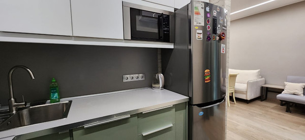 Продам трехкомнатную (3-комн.) квартиру, Береговой проезд, 5к2, Москва г