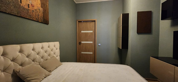 Продам трехкомнатную (3-комн.) квартиру, Береговой проезд, 5к2, Москва г