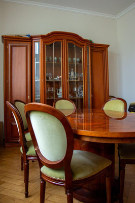 Продам трехкомнатную (3-комн.) квартиру, Покровка ул, 41, Москва г