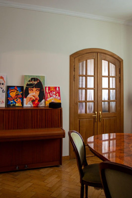 Продам трехкомнатную (3-комн.) квартиру, Покровка ул, 41, Москва г